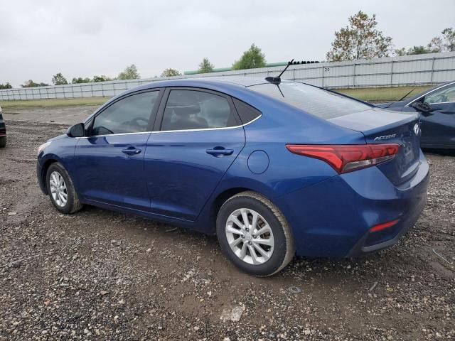 2021 Hyundai Accent SE