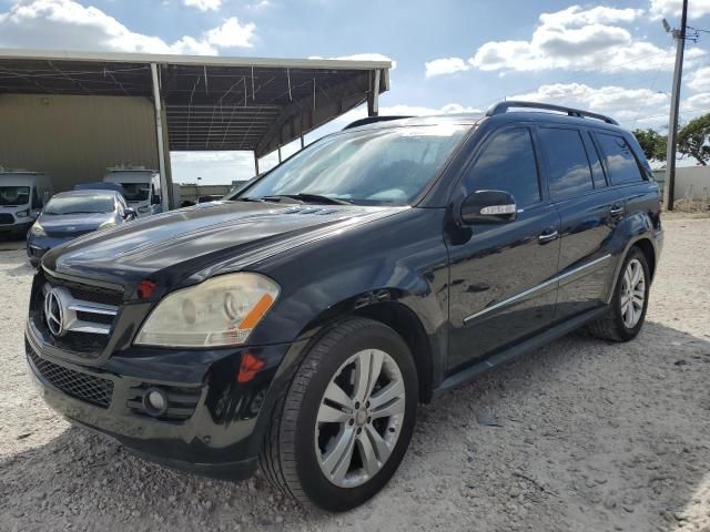 2008 Mercedes-Benz GL 450 4matic