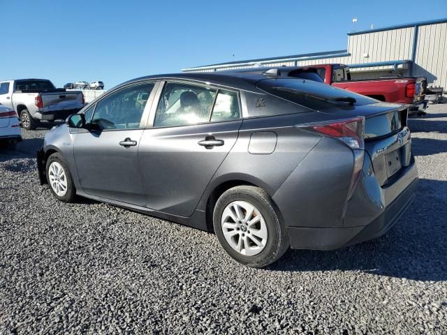 2016 Toyota Prius