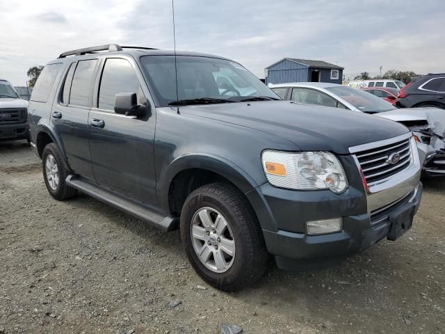 2009 Ford Explorer XLT