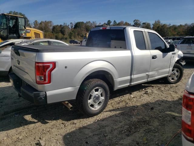 2015 Ford F150 Super Cab