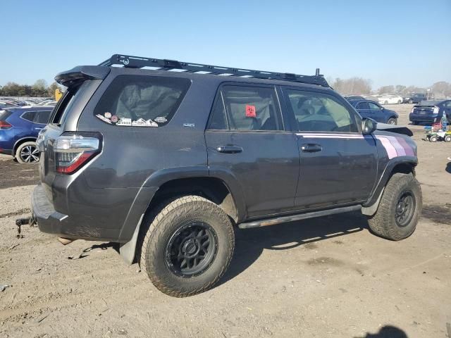 2016 Toyota 4runner SR5/SR5 Premium