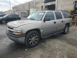 Chevrolet Suburban salvage cars for sale: 2003 Chevrolet Suburban C1500