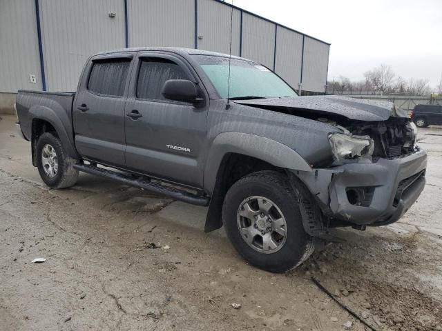 2012 Toyota Tacoma Double Cab