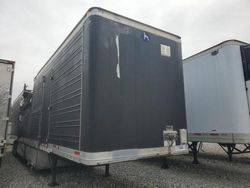 Great Dane Trailer salvage cars for sale: 2007 Great Dane Trailer