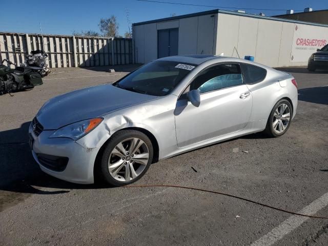 2011 Hyundai Genesis Coupe 2.0T