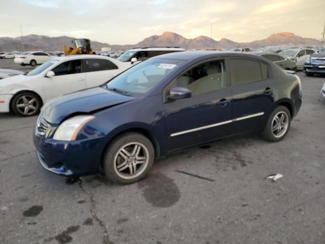 2012 Nissan Sentra 2.0