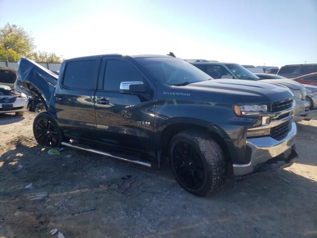 2020 Chevrolet Silverado C1500 LT