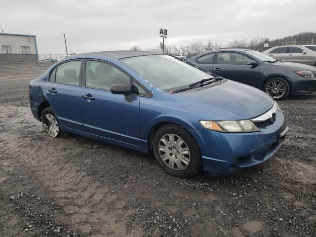 2009 Honda Civic VP