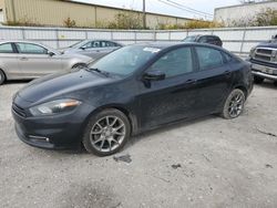 Dodge Dart salvage cars for sale: 2015 Dodge Dart SXT