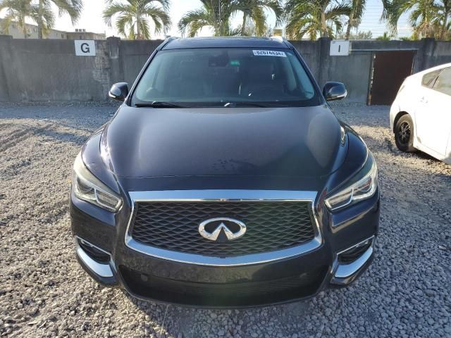 2018 Infiniti QX60