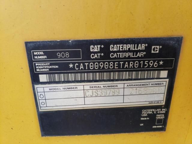 2007 Caterpillar 908