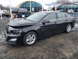 Chevrolet salvage cars for sale: 2022 Chevrolet Malibu LT