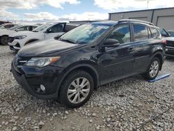 Toyota rav4 salvage cars for sale: 2013 Toyota Rav4 Limited