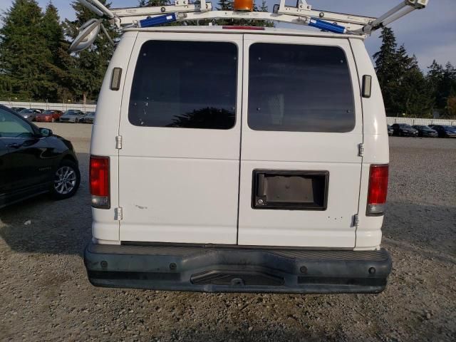 2011 Ford Econoline E250 Van