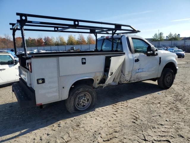 2022 Ford F250 Super Duty