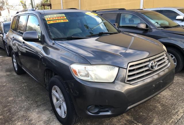 2010 Toyota Highlander