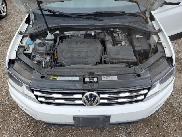 2019 Volkswagen Tiguan S