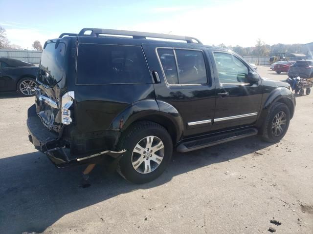 2011 Nissan Pathfinder S