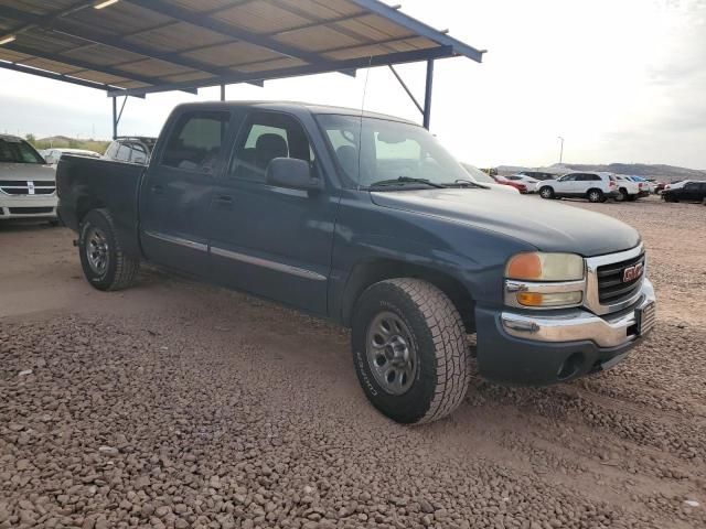 2006 GMC New Sierra C1500