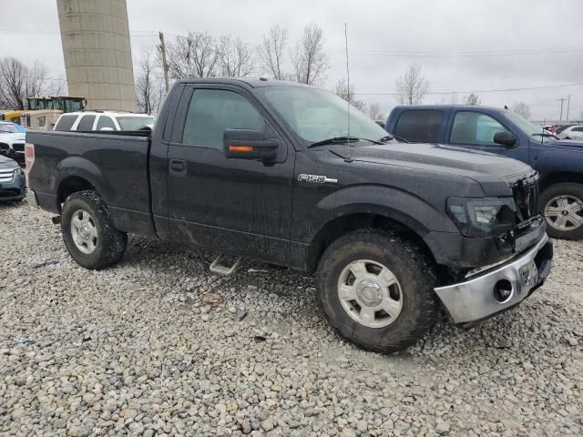 2013 Ford F150