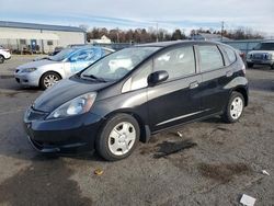 Honda fit salvage cars for sale: 2013 Honda FIT