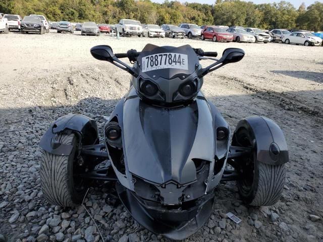 2008 Can-Am Spyder Roadster RS