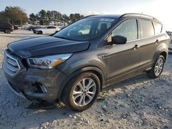 Ford Escape salvage cars for sale: 2018 Ford Escape SEL