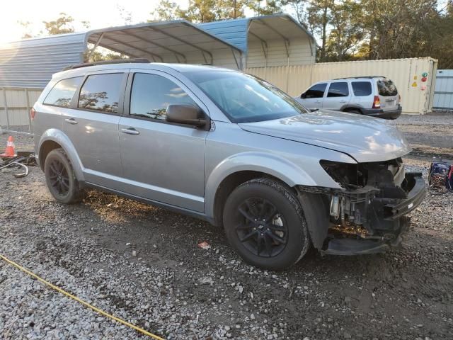 2020 Dodge Journey SE