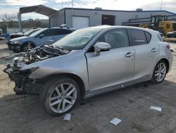 Lexus ct 200 salvage cars for sale: 2015 Lexus CT 200