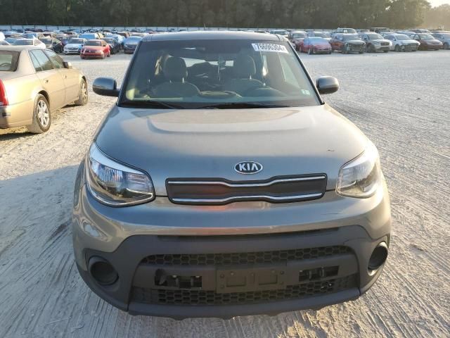 2017 KIA Soul