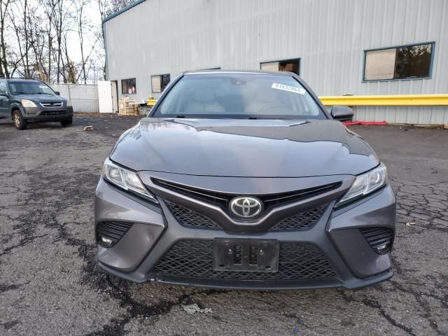 2019 Toyota Camry L