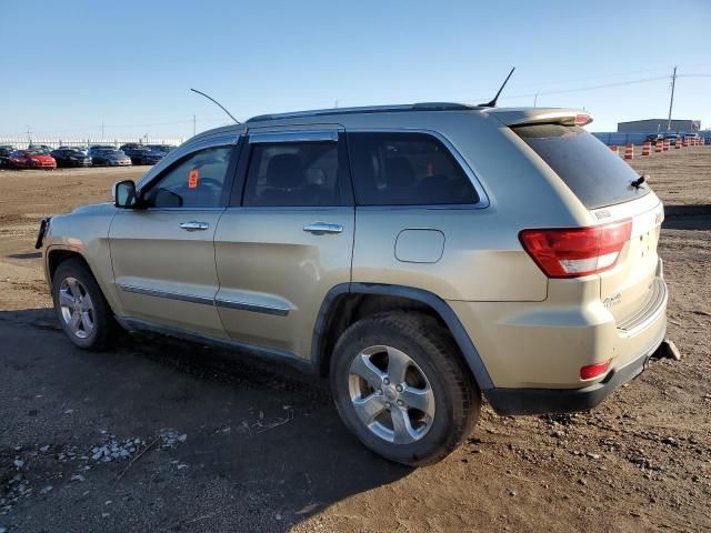 2011 Jeep Grand Cherokee Limited