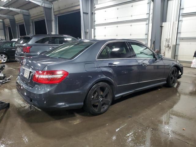 2011 Mercedes-Benz E 350 4matic