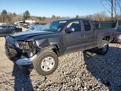 Toyota Tacoma Vehiculos salvage en venta: 2019 Toyota Tacoma Access Cab