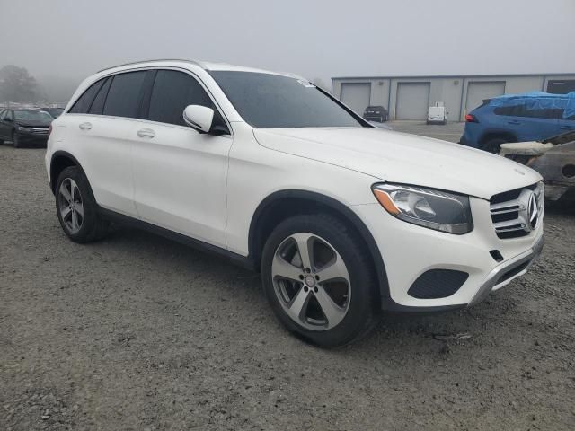 2016 Mercedes-Benz GLC 300