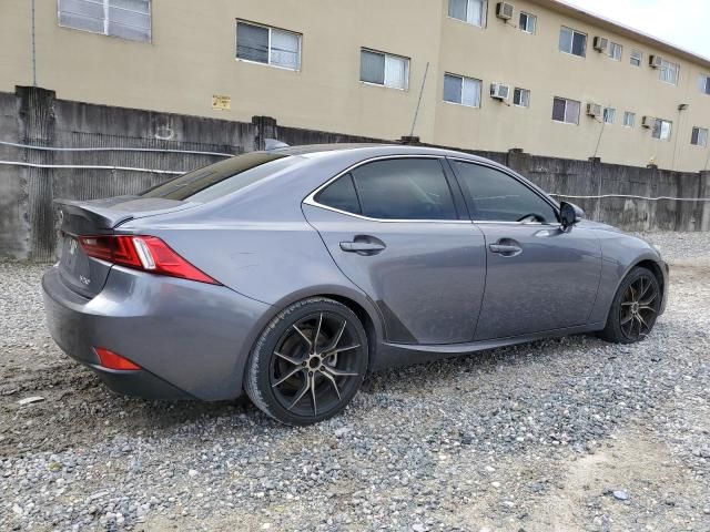 2015 Lexus IS 250