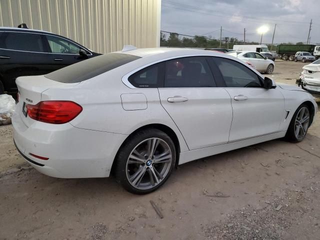 2017 BMW 430XI Gran Coupe