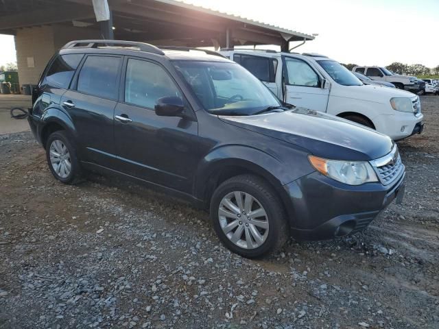 2012 Subaru Forester Limited