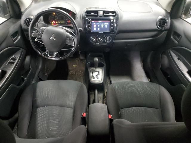 2018 Mitsubishi Mirage G4 ES