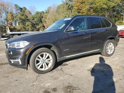 BMW x5 salvage cars for sale: 2015 BMW X5 XDRIVE35I