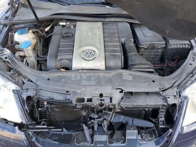 2008 Volkswagen EOS LUX