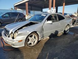 Mercedes-Benz clk-Class salvage cars for sale: 2002 Mercedes-Benz CLK 320