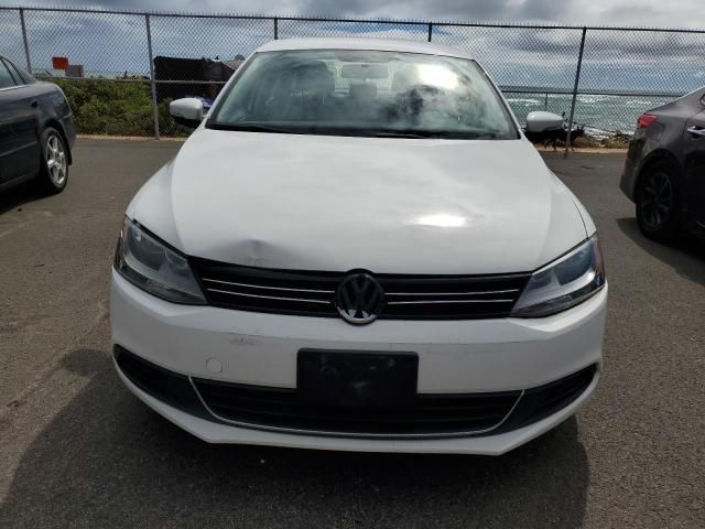 2014 Volkswagen Jetta SE