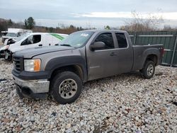 GMC Vehiculos salvage en venta: 2012 GMC Sierra K1500