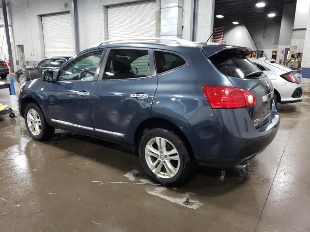 2012 Nissan Rogue S