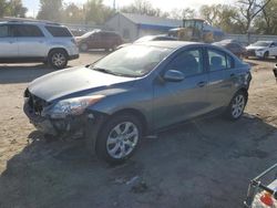 Mazda 3 salvage cars for sale: 2013 Mazda 3 I