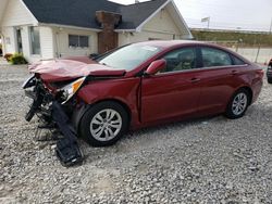 Hyundai Sonata salvage cars for sale: 2013 Hyundai Sonata GLS