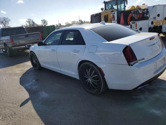 2018 Chrysler 300 S