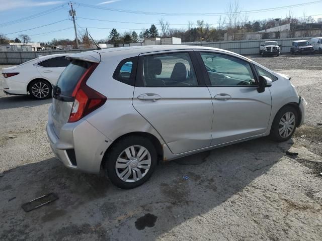 2015 Honda FIT LX